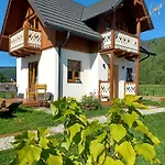 Gazdowka - Najlepsza Miejscowka W Pieninach Alpehytte Krościenko