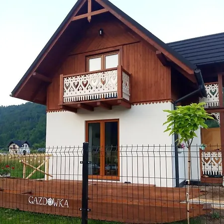 Gazdówka - Najlepsza Miejscówka W Pieninach