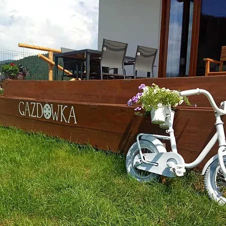 Gazdówka - Najlepsza Miejscówka W Pieninach Krościenko
