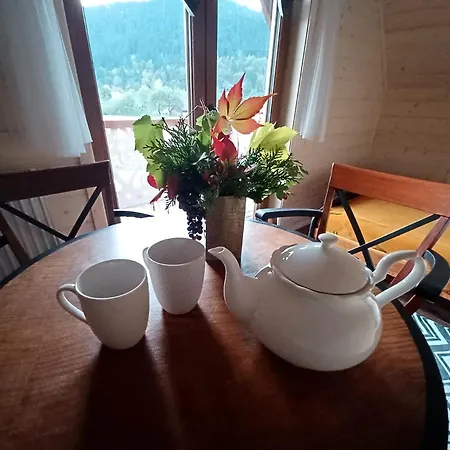 Chalet Gazdowka - Najlepsza Miejscowka W Pieninach Krościenko