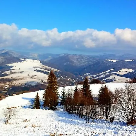 Chalé Gazdówka - Najlepsza Miejscówka W Pieninach