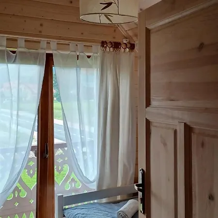 Chalet Gazdowka - Najlepsza Miejscowka W Pieninach