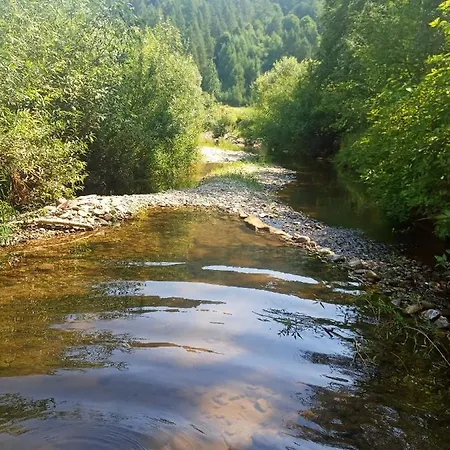 Gazdowka - Najlepsza Miejscowka W Pieninach Chalet *