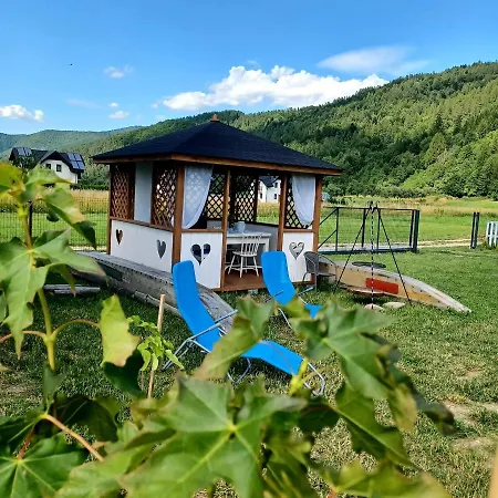 Gazdówka - Najlepsza Miejscówka W Pieninach * Krościenko