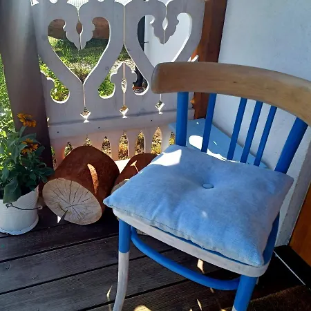 Gazdówka - Najlepsza Miejscówka W Pieninach Chalé Krościenko