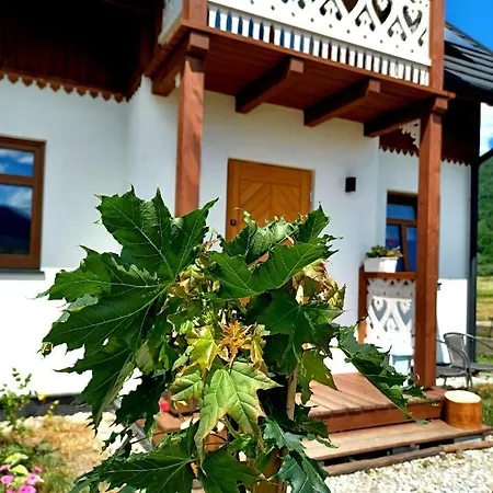 Gazdowka - Najlepsza Miejscowka W Pieninach Chalet