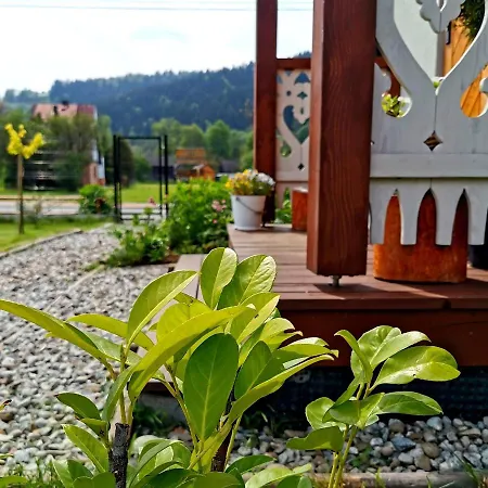 Chalé Gazdówka - Najlepsza Miejscówka W Pieninach